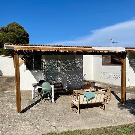 Camping Residence Chalet La Pomposa Terrazzoni Боніфачо Екстер'єр фото