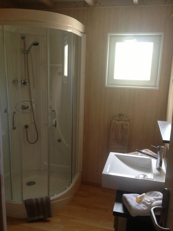 Camping Residence Chalet La Pomposa Terrazzoni Боніфачо Номер фото