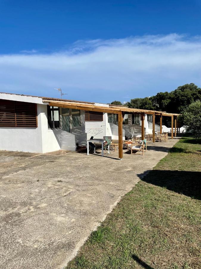 Camping Residence Chalet La Pomposa Terrazzoni Боніфачо Екстер'єр фото