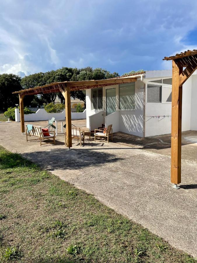 Camping Residence Chalet La Pomposa Terrazzoni Боніфачо Екстер'єр фото