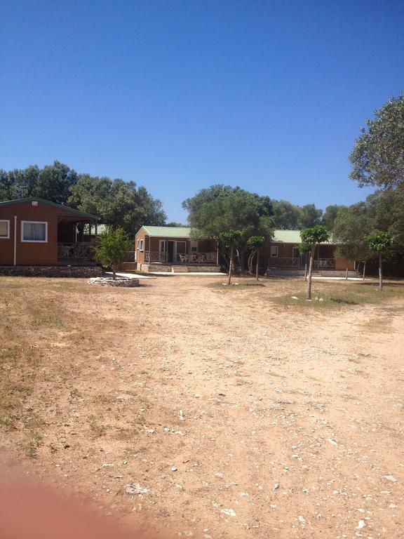 Camping Residence Chalet La Pomposa Terrazzoni Боніфачо Номер фото